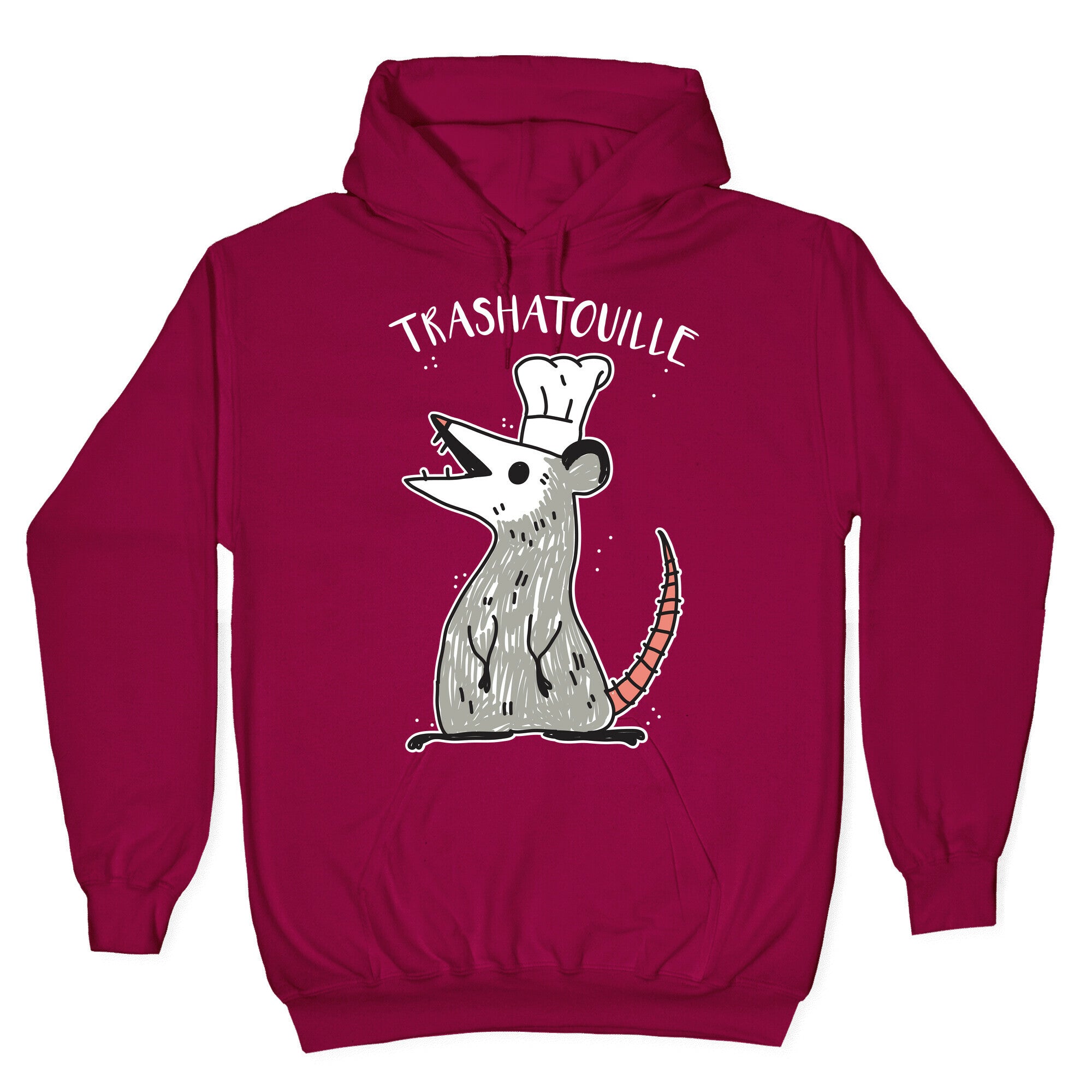 Trashatouille Hoodie